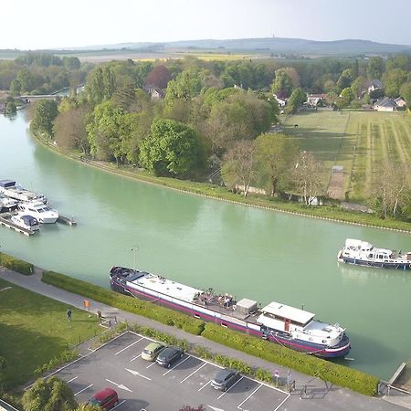Peniche Serenity Sillery Exterior foto