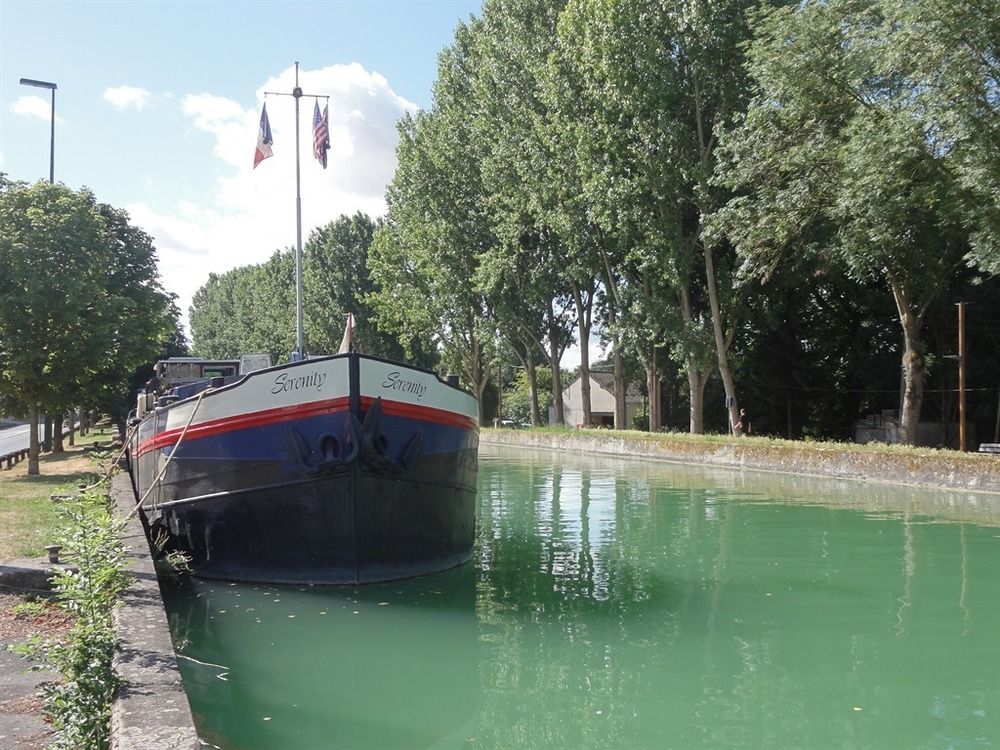 Peniche Serenity Sillery Exterior foto